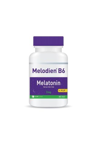 Melodien B6 3 mg 60 Tablet