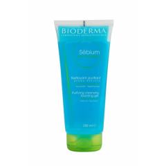 Bioderma Sebium Foaming Gel Tube 200ml 11/2021