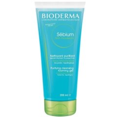 Bioderma Sebium Foaming Gel Tube 200ml 11/2021