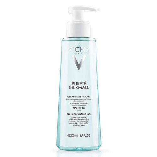 Vichy Purete Thermale Fresh Cilt Temizleyici Jel 200 ml