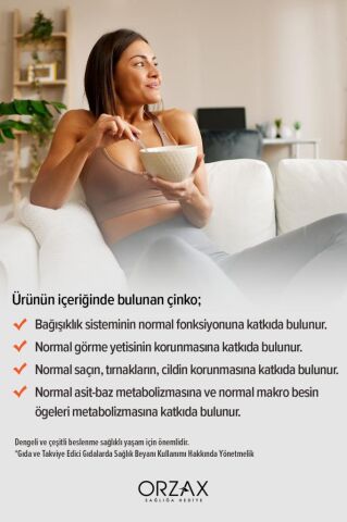 Ocean Picozinc Çinko Pikolinat 30 Tablet