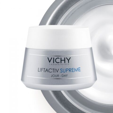 Vichy Liftactiv Supreme Yaşlanma Karşıtı Krem 50 ml Kuru Ciltler