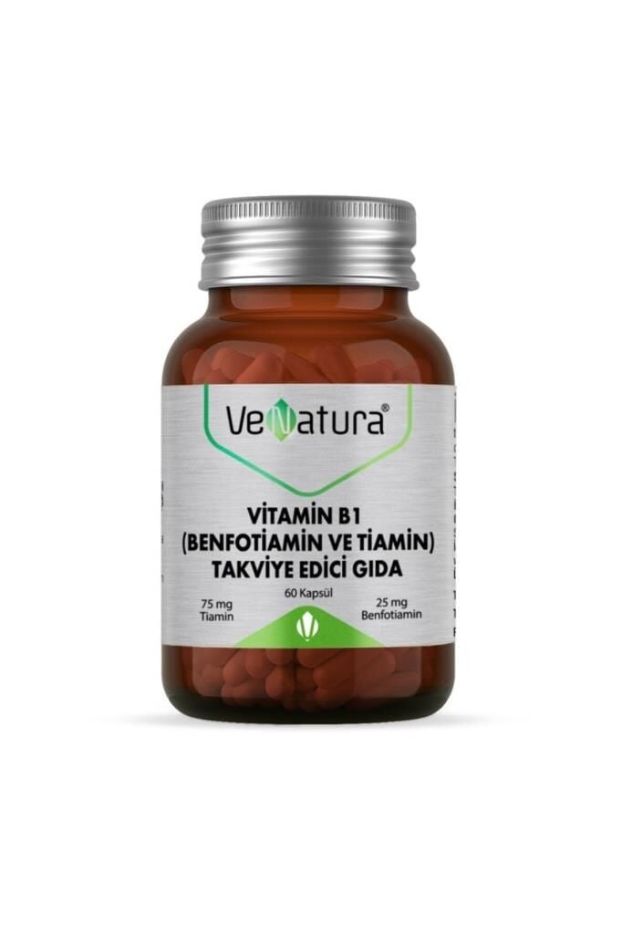 Venatura Vitamin B1 60 Kapsül