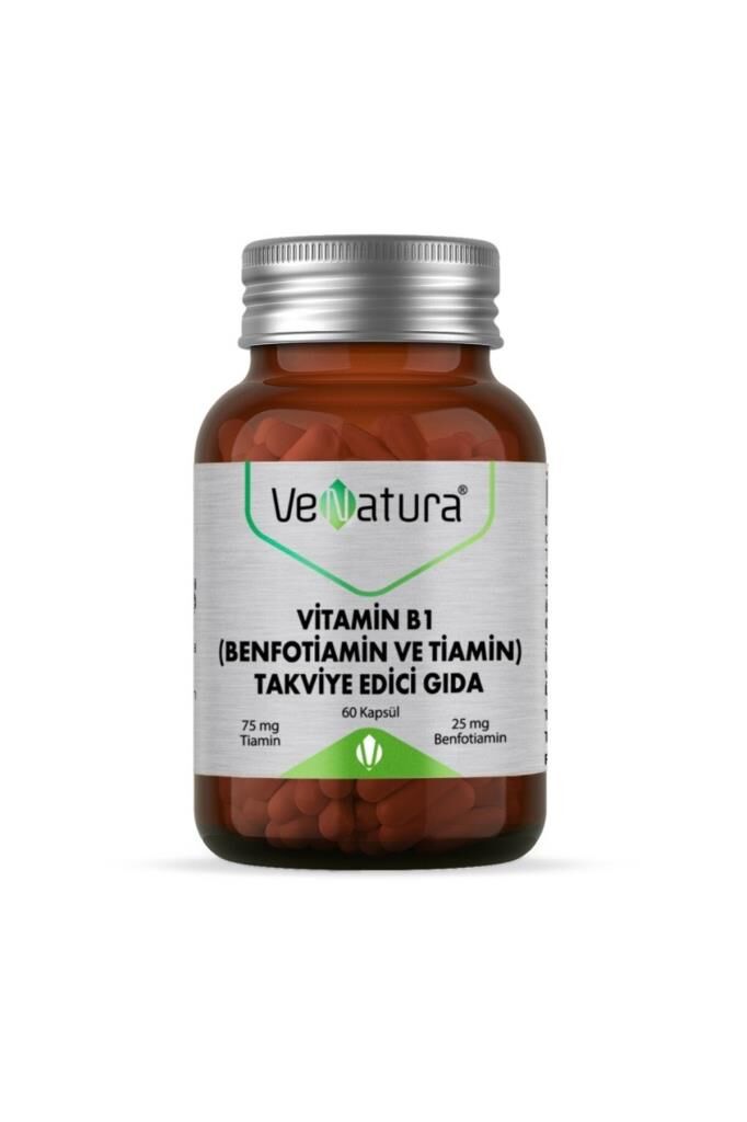 Venatura Vitamin B1 60 Kapsül