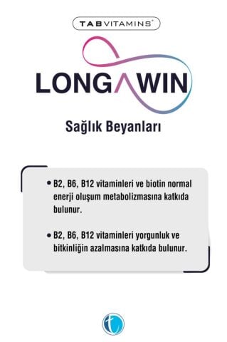 Longawin 30 Bitkisel Kapsül NR Nikotinamid Ribosid NMN Resveratrol PQQ