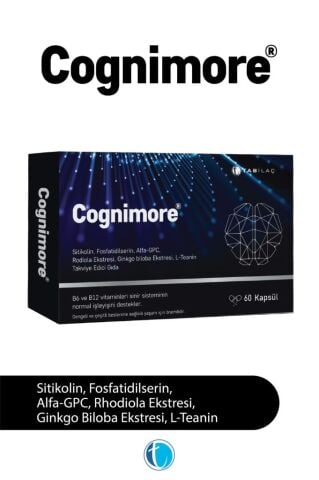 Cognimore 60 Kapsül