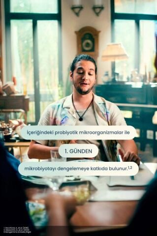 Enterogermina Yetişkin 5 Flakon Yol Arkadaşım Tanışma Paketi