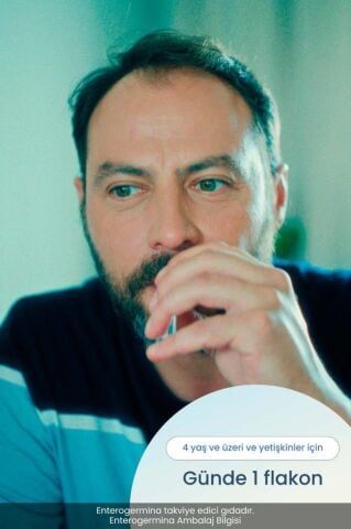 Enterogermina Yetişkin 5 Flakon Yol Arkadaşım Tanışma Paketi