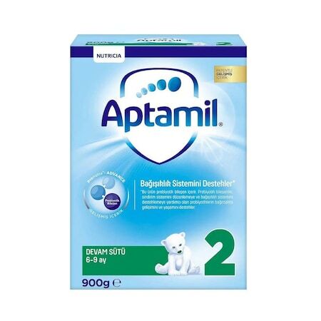 Aptamil 2 900 gr Yeni Kutu