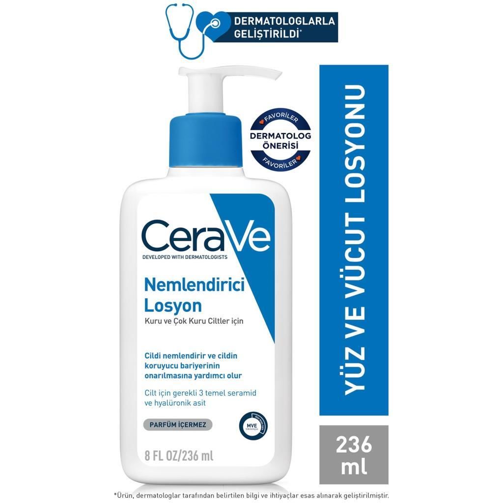 Cerave Daily Moisturizing Lotion 237ml