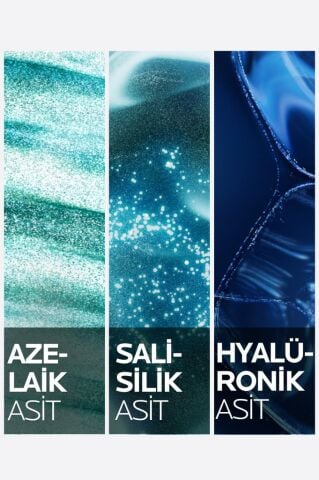 La Roche Posay Effaclar A.Z. %10 Azelaik Asit İçeren Sivilce & Sivilce İzi & Kırışıklık Karşıtı Jel Krem 40ml