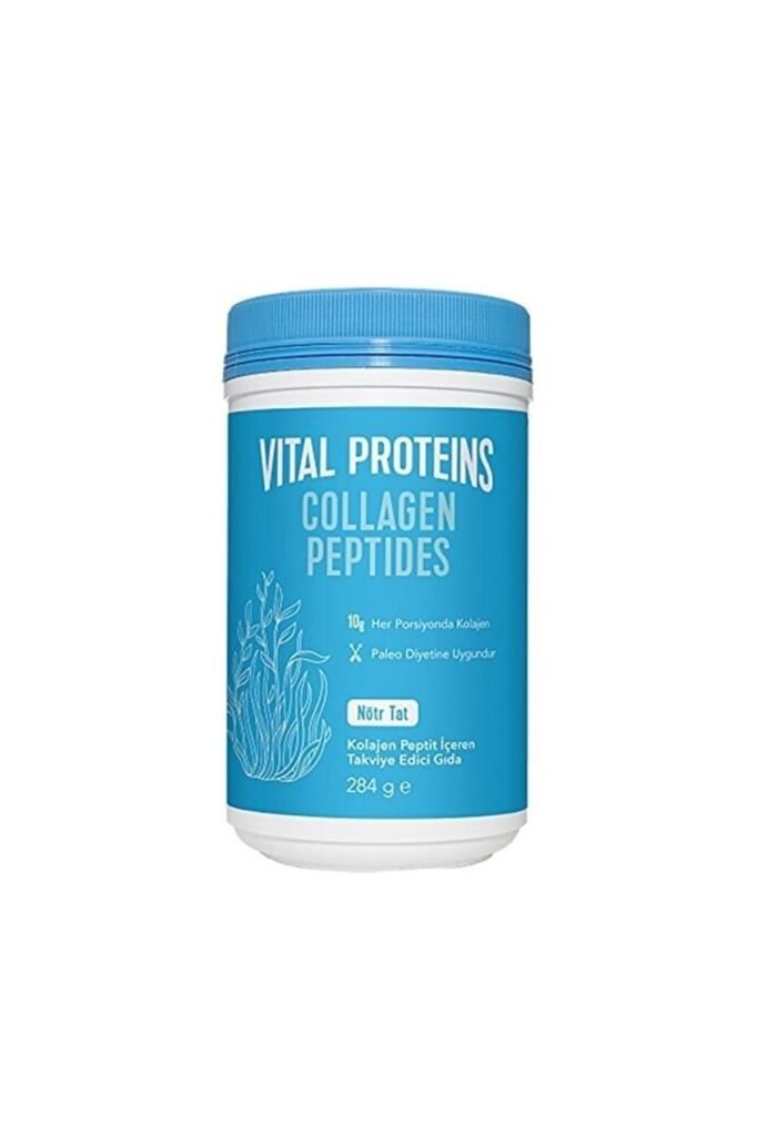 Vital Collagen Peptides 284 gr Aromasız