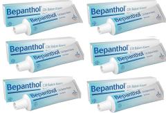 Bepanthol Cilt Kremi 100 gr. 6 Adet 02/2021