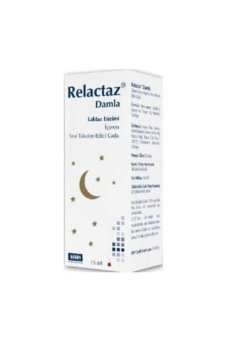 Relactaz Damla 15 ml