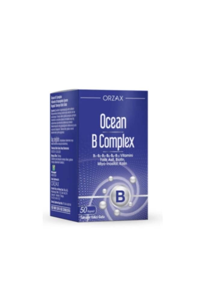 Ocean B Complex 60 Kapsül
