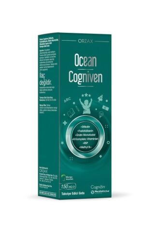 Ocean Cogniven Likit Sıvı 150 ML