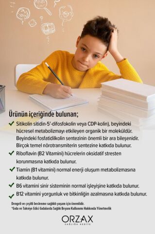 Ocean Cogniven Likit Sıvı 150 ML