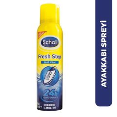 Scholl Ayakkabı Spreyi Koku Giderici 09/2022