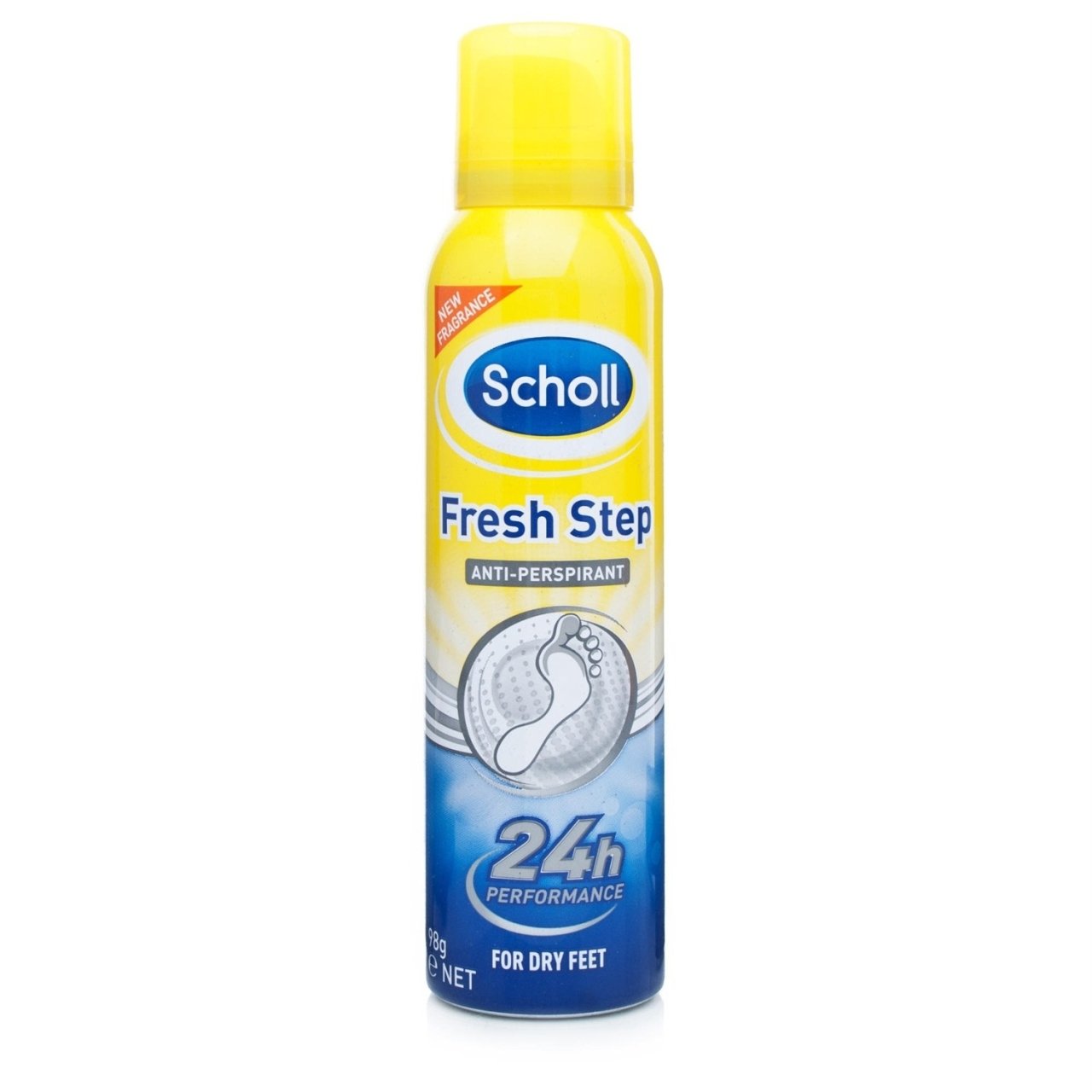 Scholl Fresh Step Koku Önleyici Ayak Spreyi