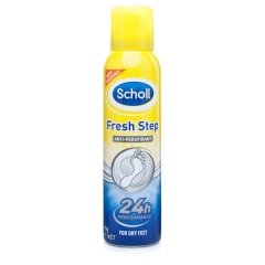 Scholl Fresh Step Koku Önleyici Ayak Spreyi