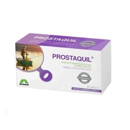 Prostaquil 30 Kapsül