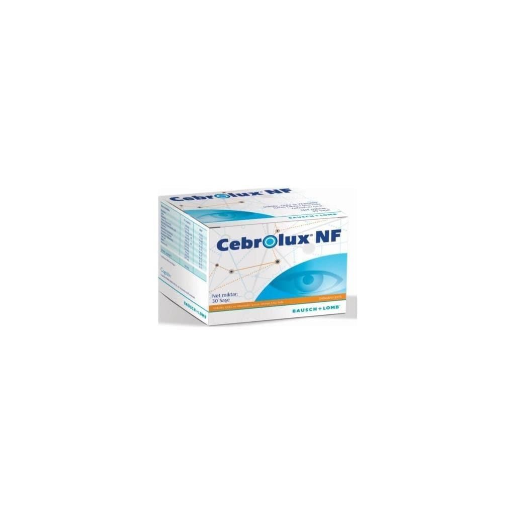 Bausch Lomb Cebrolux Nf 30 Saşe