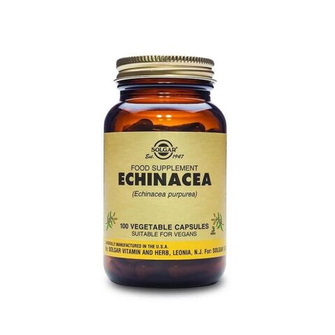 Solgar Echinacea 520 Mg 100 Kapsül