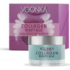 Voonka Collagen Beauty Blue Hyaluronic Acid Cream 01/2023
