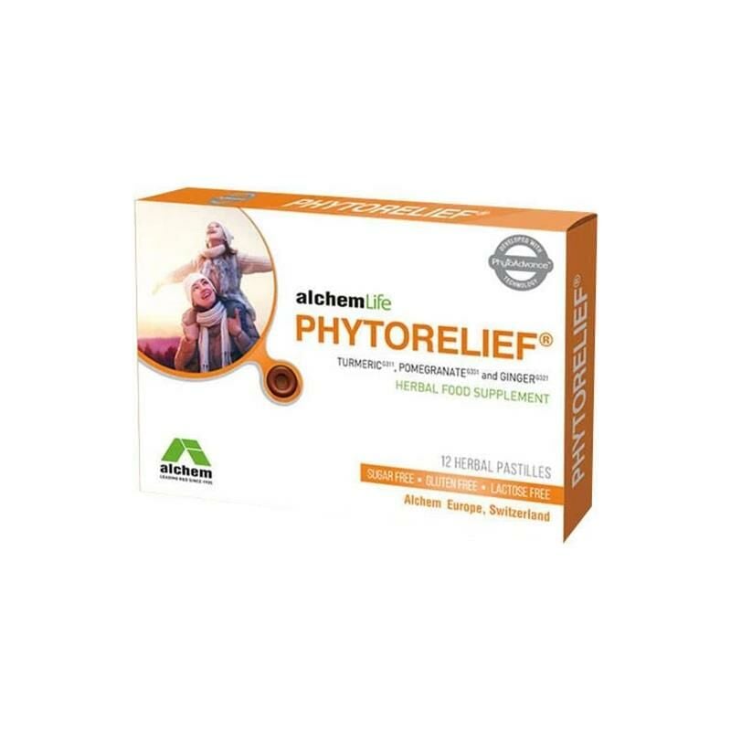 Phytorelief -CC PAST