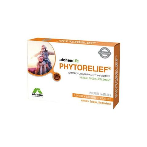 Phytorelief -CC PAST