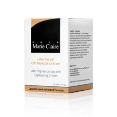 Reha Marie Claire Leke Karşıtı Cilt Beyazlatıcı Krem