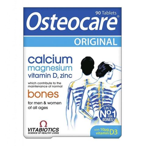 Vitabiotics Osteo_Care  90 Tablet