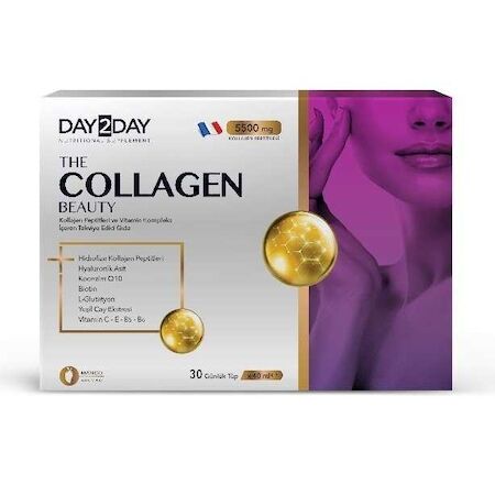 Day 2 Day The Collagen Beauty 30 Tüp X 40 Ml