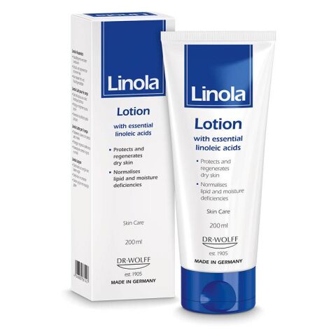 Linola Losyon 200 Ml