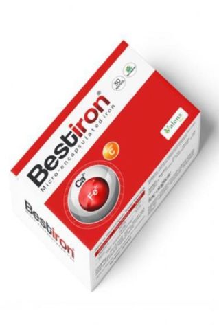 Bestiron Kapsül Demir Takviye