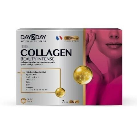 Day2Day The Collagen Beauty Intense 7 Şase