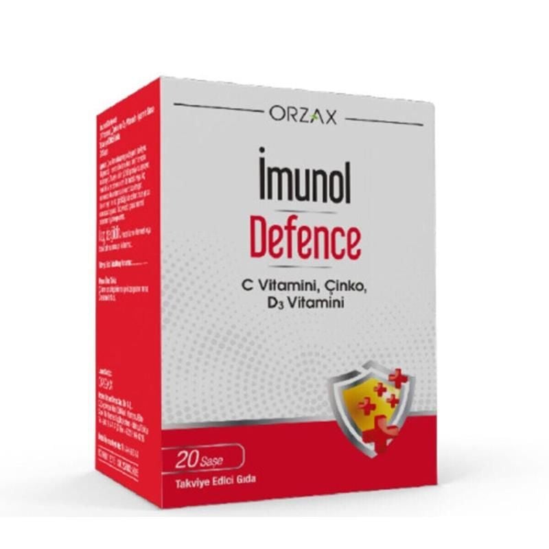 Ocean imunol Defence 20 Saşe
