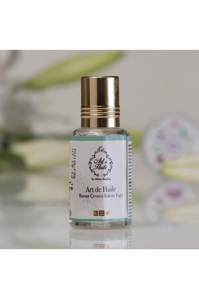 Art de Huile Nosemıx Burun Çevresi Bakım Yağı