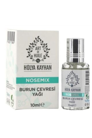 Art de Huile Nosemıx Burun Çevresi Bakım Yağı