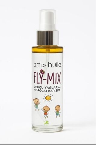 Art de Huile Fly Mix Vücut Spreyi 120 ml