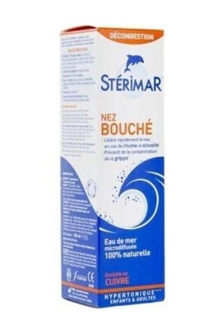 Sterimar Hipertonik Burun Spreyi 100ml
