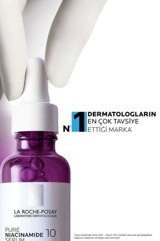 La Roche Posay Saf Niacinamide 10 Koyu Leke Karşıtı Serum 30 ml