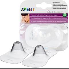 Philips Avent Göğüs Ucu Koruyucu Kelebek Standart Boy SCF156/01 son kullanım tarihi 1 yıldan fazladır