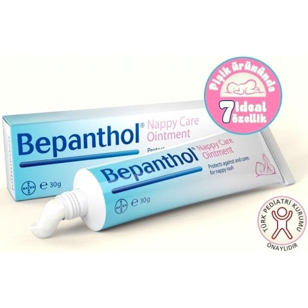Bepanthol Baby Pişik Kremi 30 gr