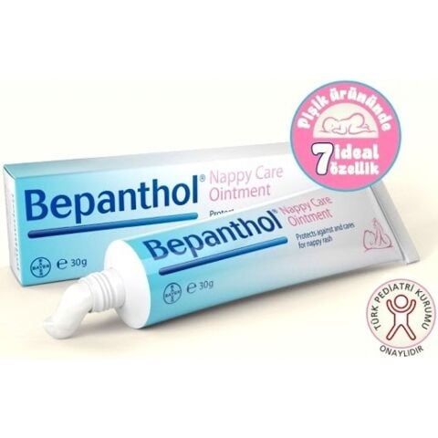 Bepanthol Baby Pişik Kremi 30 gr