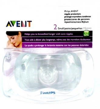 Philips Avent Göğüs Ucu Koruyucu Kelebek Küçük Boy SCF156/00 -