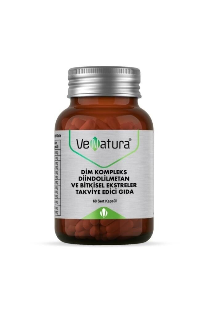 Venatura Dim Kompleks 60 Kapsül