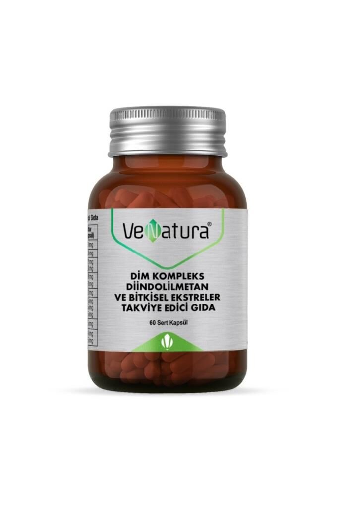 Venatura Dim Kompleks 60 Kapsül