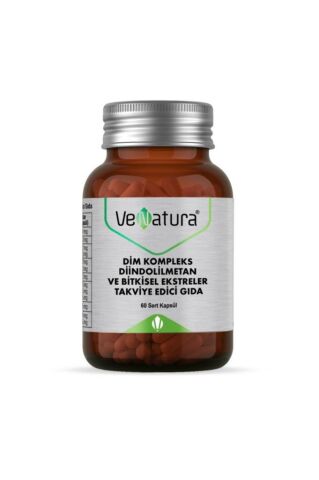Venatura Dim Kompleks 60 Kapsül