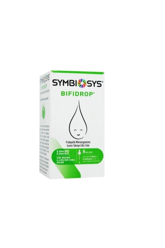 Symbiosys Bifidrop Probiyotik Damla 8 Ml